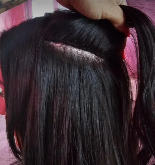 Invisible sew in up to 300 grams/ 2 packs (install only)